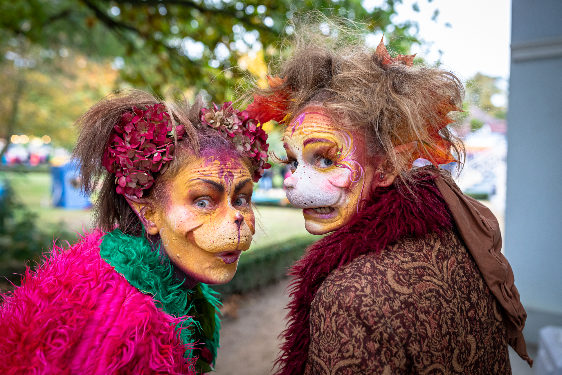 Faun und Feen Boltenhagen